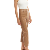 Jen Faux Leather Trouser