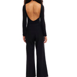 Monica Open Back Bodysuit